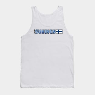 Teemu Suninen '23 Tank Top